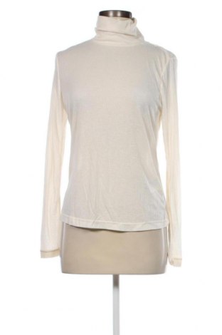Damen Shirt H&M, Größe L, Farbe Ecru, Preis 3,04 €