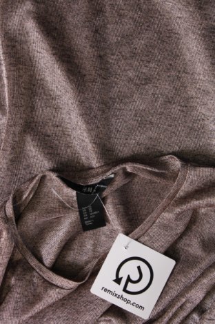 Дамска блуза H&M, Размер XS, Цвят Розов, Цена 19,00 лв.