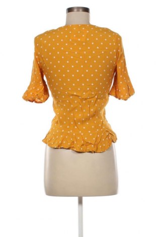 Γυναικεία μπλούζα H&M, Μέγεθος XXS, Χρώμα Κίτρινο, Τιμή 1,66 €