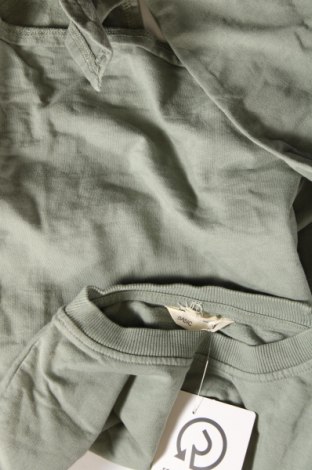 Дамска блуза H&M, Размер M, Цвят Зелен, Цена 5,70 лв.