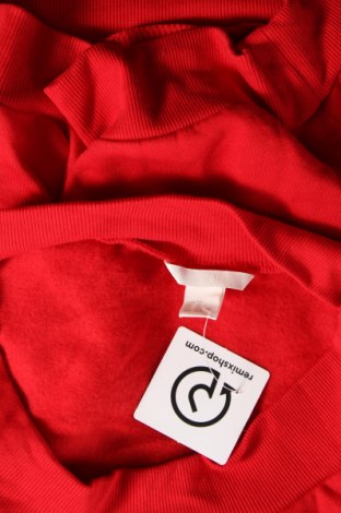 Damen Shirt H&M, Größe XS, Farbe Rot, Preis 3,04 €