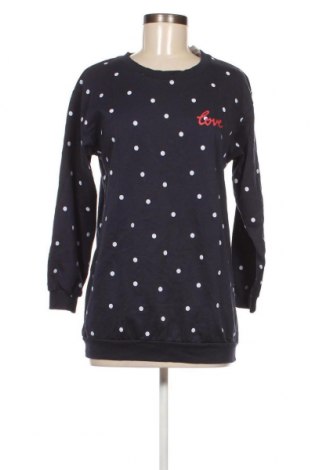 Дамска блуза H&M, Размер XS, Цвят Син, Цена 8,36 лв.