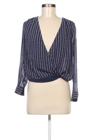 Дамска блуза H&M, Размер XS, Цвят Многоцветен, Цена 3,80 лв.