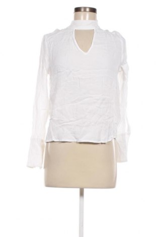 Дамска блуза H&M, Размер L, Цвят Бял, Цена 19,00 лв.