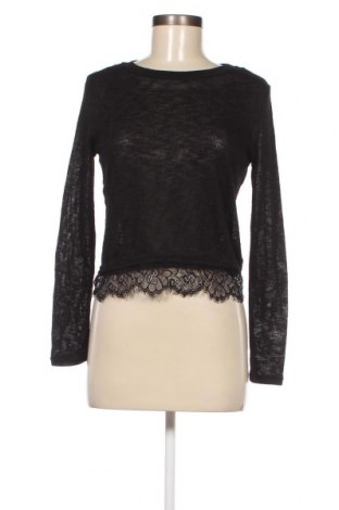 Γυναικεία μπλούζα H&M Divided, Μέγεθος XS, Χρώμα Μαύρο, Τιμή 3,06 €