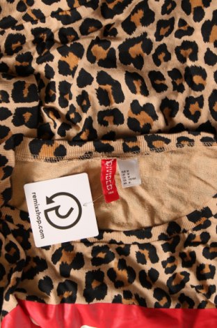Damen Shirt H&M Divided, Größe M, Farbe Mehrfarbig, Preis € 2,38
