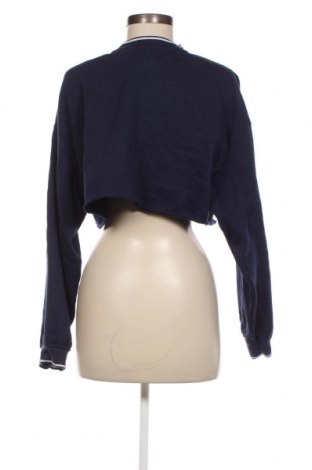 Дамска блуза H&M Divided, Размер M, Цвят Син, Цена 5,70 лв.