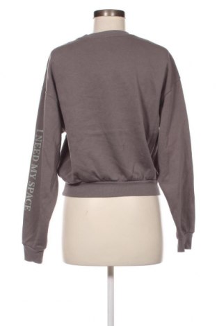 Damen Shirt H&M Divided, Größe M, Farbe Grau, Preis € 3,17