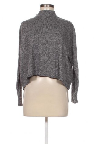 Damen Shirt H&M Divided, Größe M, Farbe Grau, Preis € 3,70