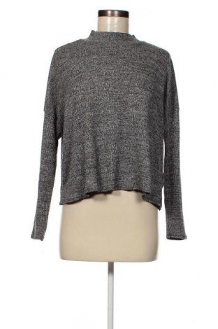 Damen Shirt H&M Divided, Größe L, Farbe Grau, Preis € 2,15