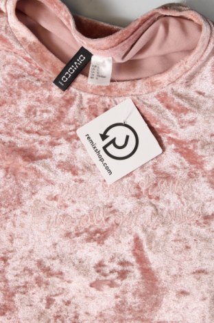 Dámska blúza H&M Divided, Veľkosť L, Farba Ružová, Cena  2,95 €