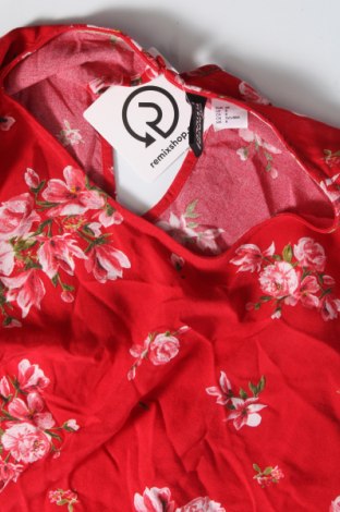 Γυναικεία μπλούζα H&M Divided, Μέγεθος M, Χρώμα Κόκκινο, Τιμή 7,67 €