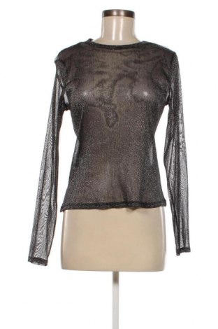 Дамска блуза H&M Divided, Размер L, Цвят Черен, Цена 8,65 лв.