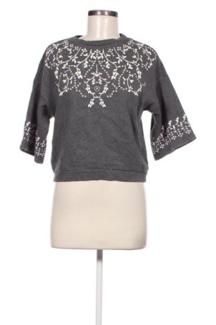 Γυναικεία μπλούζα H&M Divided, Μέγεθος XS, Χρώμα Γκρί, Τιμή 3,76 €