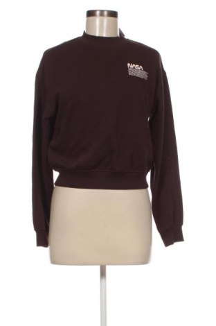 Damen Shirt H&M Divided, Größe XS, Farbe Braun, Preis 2,78 €