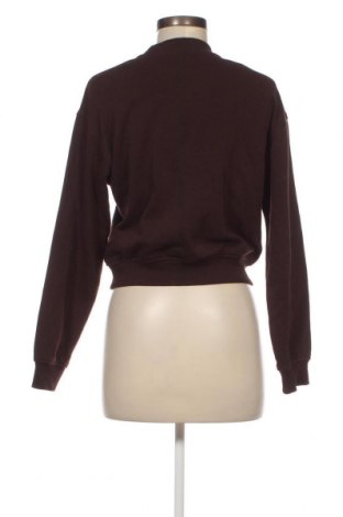 Дамска блуза H&M Divided, Размер XS, Цвят Кафяв, Цена 5,51 лв.