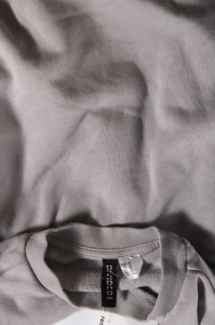 Damen Shirt H&M Divided, Größe XS, Farbe Grau, Preis € 3,44