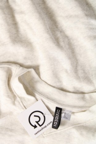 Damen Shirt H&M Divided, Größe XS, Farbe Ecru, Preis 3,17 €