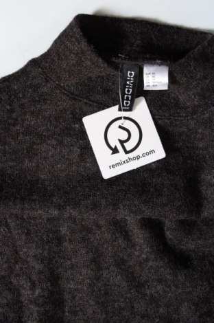 Damen Shirt H&M Divided, Größe XS, Farbe Schwarz, Preis 4,63 €