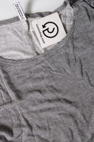 Γυναικεία μπλούζα H&M Divided, Μέγεθος XS, Χρώμα Γκρί, Τιμή 3,41 €