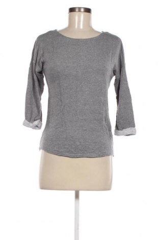 Дамска блуза H&M Divided, Размер XS, Цвят Сив, Цена 7,79 лв.