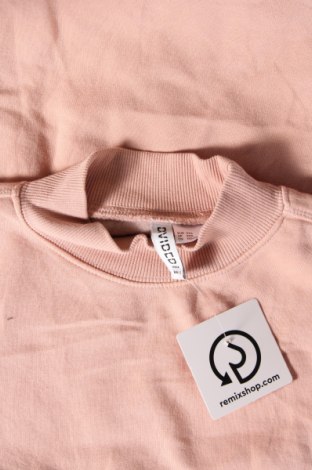 Γυναικεία μπλούζα H&M Divided, Μέγεθος XXS, Χρώμα Ρόζ , Τιμή 3,06 €