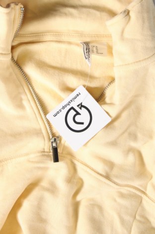 Γυναικεία μπλούζα H&M Divided, Μέγεθος XL, Χρώμα Κίτρινο, Τιμή 2,94 €
