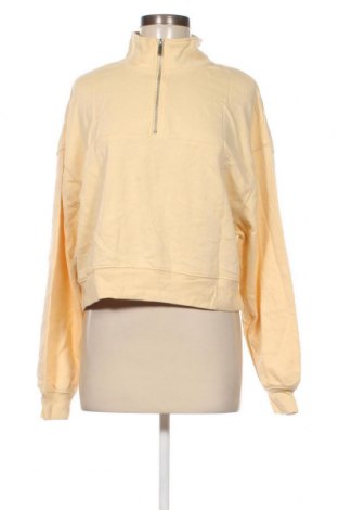 Дамска блуза H&M Divided, Размер XL, Цвят Жълт, Цена 8,36 лв.