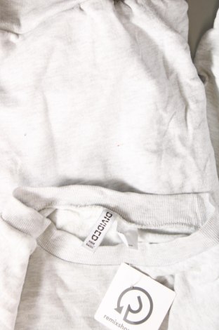Γυναικεία μπλούζα H&M Divided, Μέγεθος L, Χρώμα Γκρί, Τιμή 3,29 €