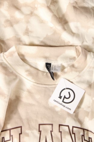 Γυναικεία μπλούζα H&M Divided, Μέγεθος XS, Χρώμα Πολύχρωμο, Τιμή 3,29 €