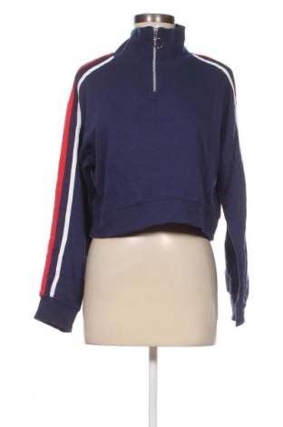 Damen Shirt H&M Divided, Größe S, Farbe Blau, Preis 4,49 €