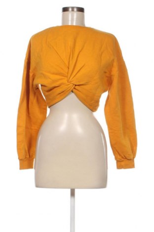 Γυναικεία μπλούζα H&M Divided, Μέγεθος S, Χρώμα Κίτρινο, Τιμή 3,17 €