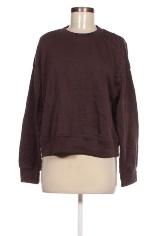 Дамска блуза H&M Divided, Размер M, Цвят Кафяв, Цена 7,79 лв.