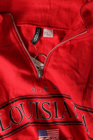Damen Shirt H&M Divided, Größe M, Farbe Rot, Preis 3,17 €
