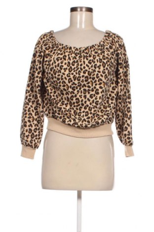 Дамска блуза H&M Divided, Размер M, Цвят Многоцветен, Цена 6,08 лв.