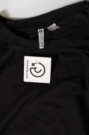 Γυναικεία μπλούζα H&M Divided, Μέγεθος S, Χρώμα Μαύρο, Τιμή 3,29 €