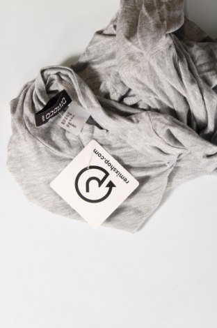 Damen Shirt H&M Divided, Größe S, Farbe Grau, Preis 4,23 €