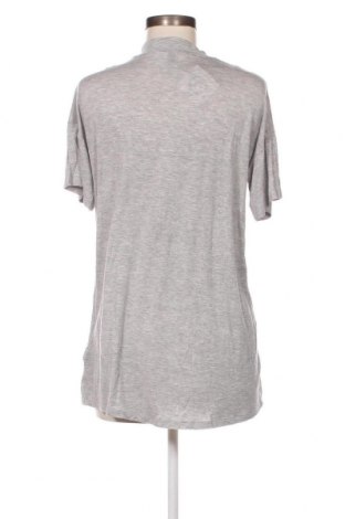 Damen Shirt H&M Divided, Größe S, Farbe Grau, Preis 4,23 €