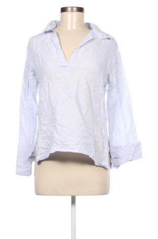 Damen Shirt H&M L.O.G.G., Größe M, Farbe Blau, Preis 3,31 €