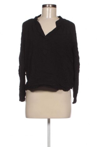 Γυναικεία μπλούζα H&M L.O.G.G., Μέγεθος M, Χρώμα Μαύρο, Τιμή 2,00 €