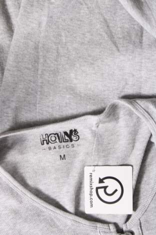 Γυναικεία μπλούζα Haily`s, Μέγεθος M, Χρώμα Γκρί, Τιμή 2,97 €