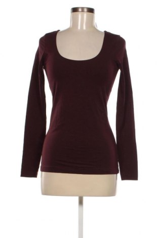 Γυναικεία μπλούζα Hallhuber, Μέγεθος XS, Χρώμα Κόκκινο, Τιμή 20,45 €