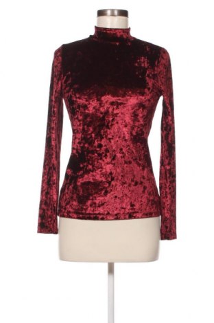 Γυναικεία μπλούζα Hallhuber, Μέγεθος XS, Χρώμα Κόκκινο, Τιμή 8,72 €