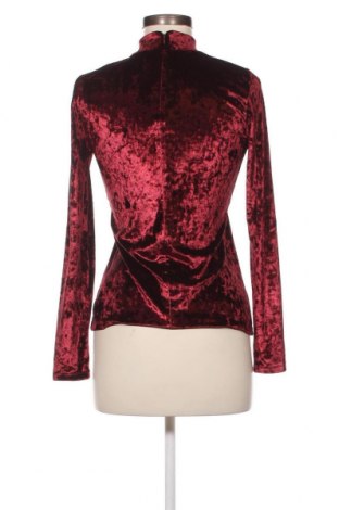 Γυναικεία μπλούζα Hallhuber, Μέγεθος XS, Χρώμα Κόκκινο, Τιμή 8,72 €
