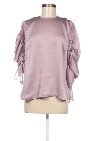 Дамска блуза Hallhuber, Размер M, Цвят Лилав, Цена 34,00 лв.