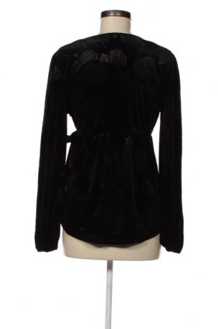 Дамска блуза Happy Holly, Размер M, Цвят Черен, Цена 5,70 лв.