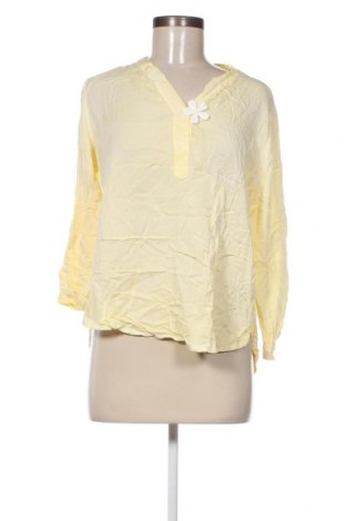 Дамска блуза Heimatliebe, Размер M, Цвят Жълт, Цена 4,75 лв.