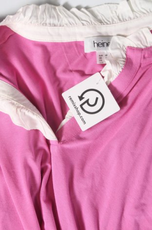 Γυναικεία μπλούζα Heine, Μέγεθος M, Χρώμα Ρόζ , Τιμή 3,79 €