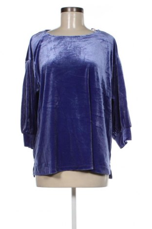 Bluză de femei Hema, Mărime XL, Culoare Albastru, Preț 26,51 Lei