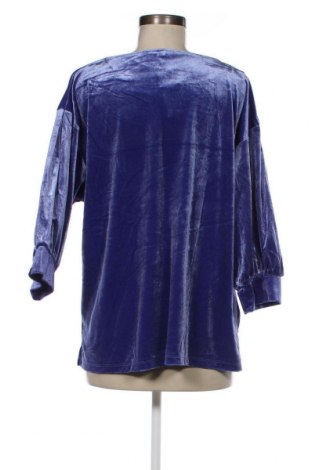 Дамска блуза Hema, Размер XL, Цвят Син, Цена 8,06 лв.